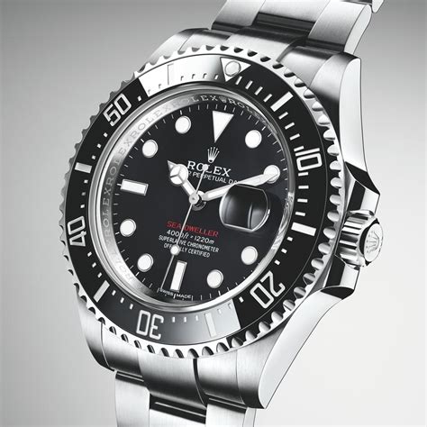 rolex taucheruhr deep sea dweller|rolex sea dweller 126600 reviews.